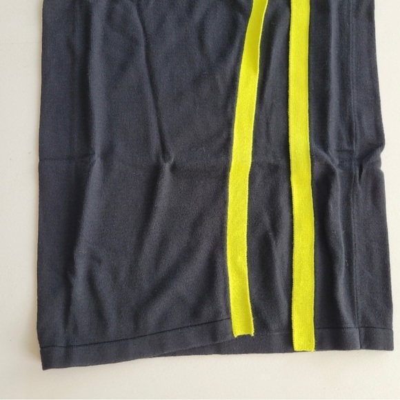 Future Collective High-Waisted Designer Pencil Skirt - Picture 6 of 8